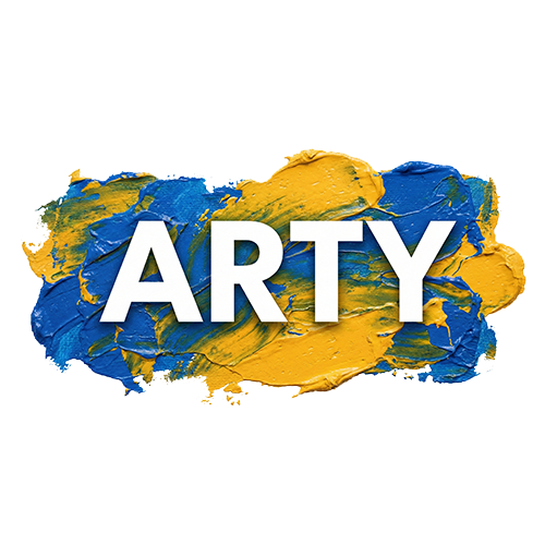 arty logo